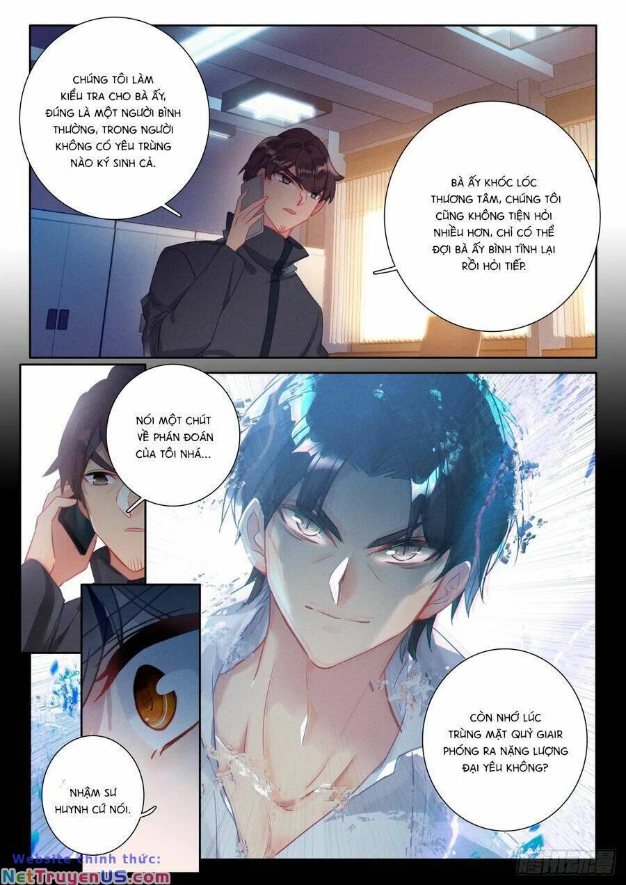 Khắc Kim Thành Tiên Chapter 92 - 6