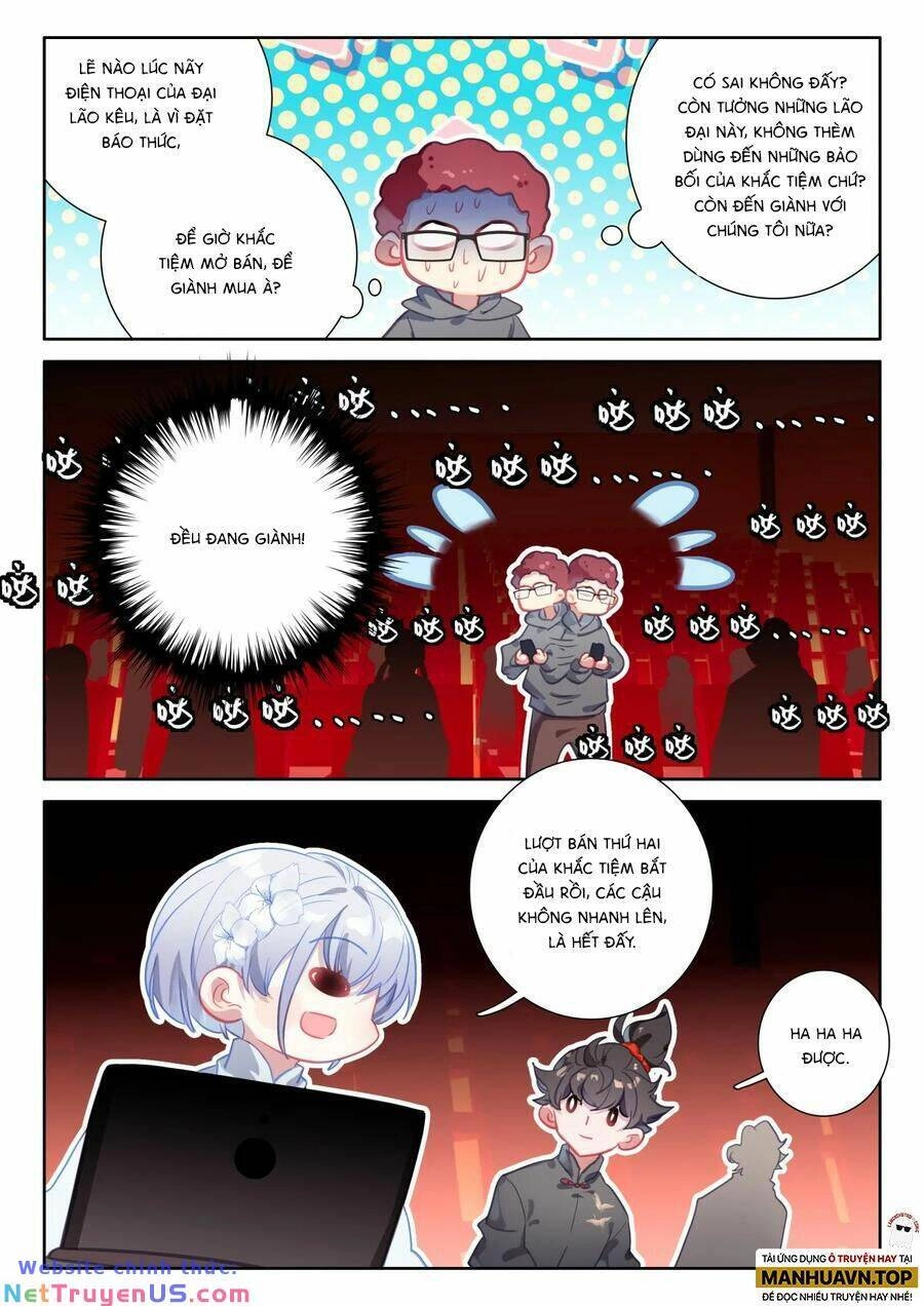 Khắc Kim Thành Tiên Chapter 92 - 14