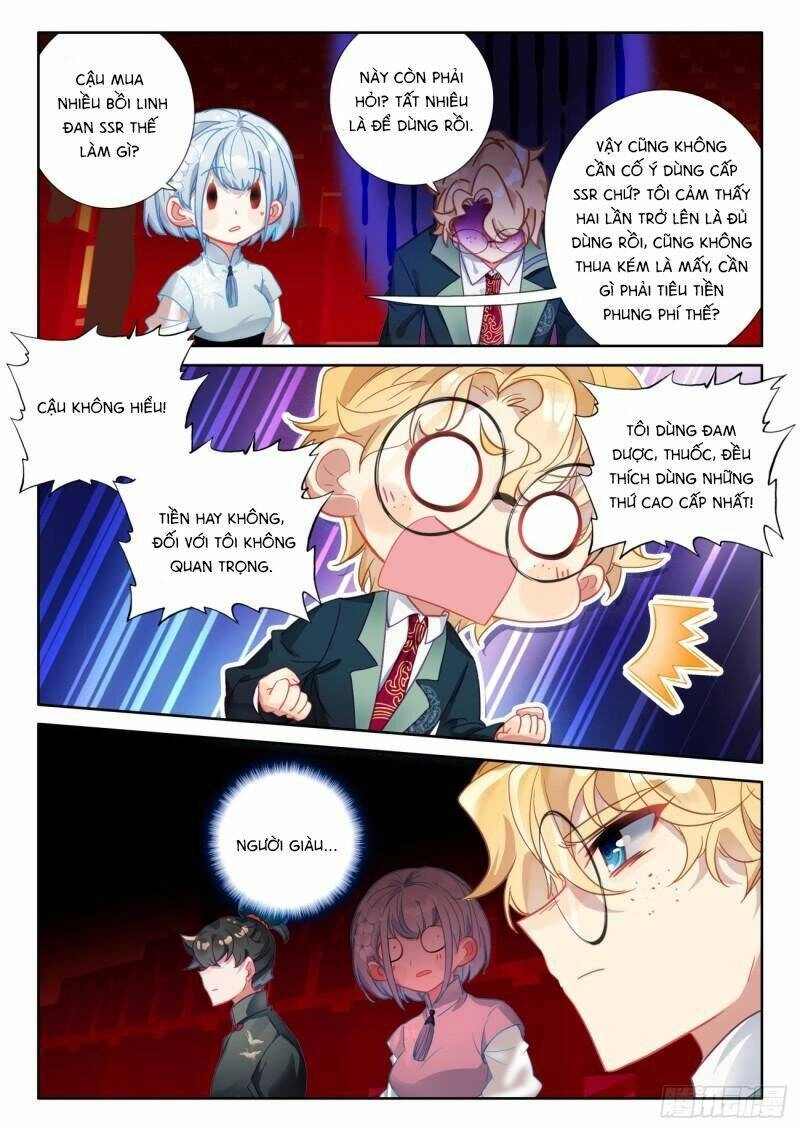 Khắc Kim Thành Tiên Chapter 93 - 8