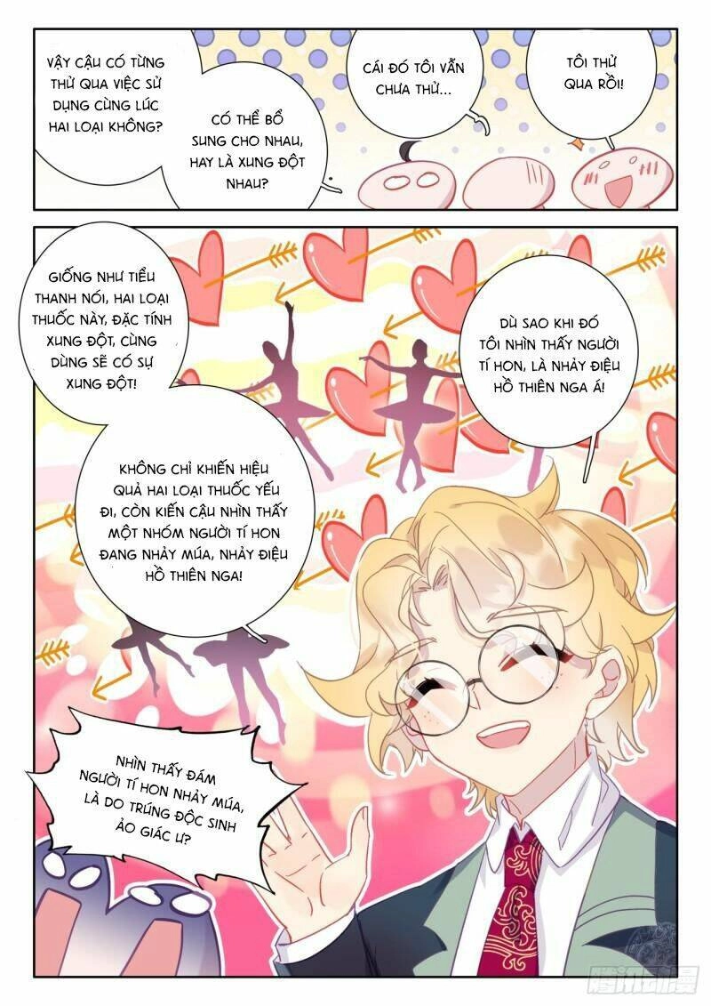 Khắc Kim Thành Tiên Chapter 93 - 12