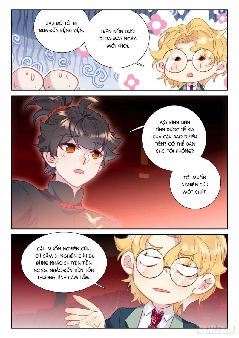 Khắc Kim Thành Tiên Chapter 93 - 13