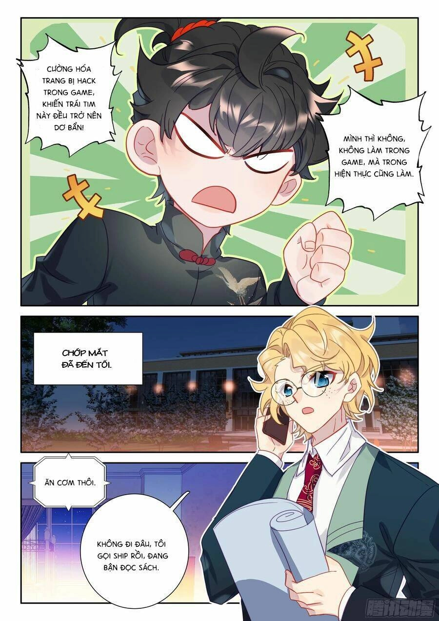 Khắc Kim Thành Tiên Chapter 94 - 8