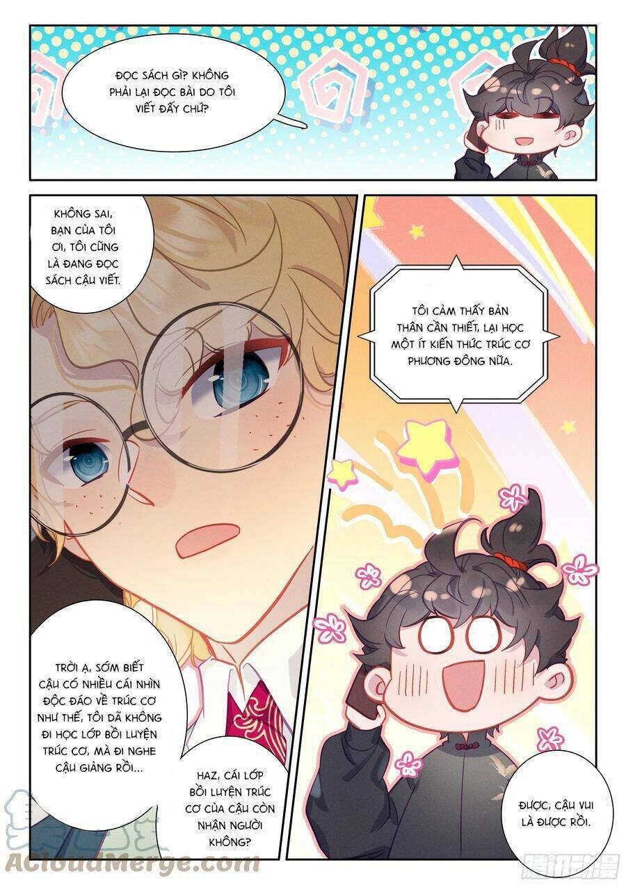 Khắc Kim Thành Tiên Chapter 94 - 9