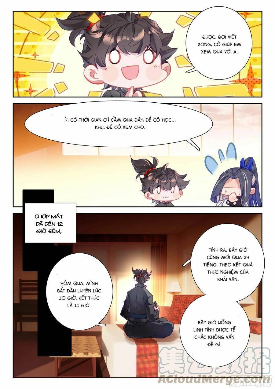 Khắc Kim Thành Tiên Chapter 94 - 11