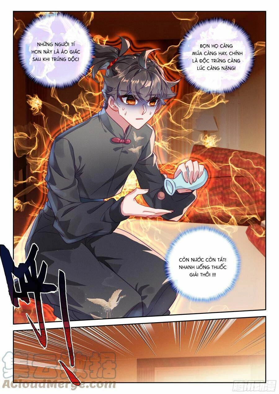 Khắc Kim Thành Tiên Chapter 94 - 15