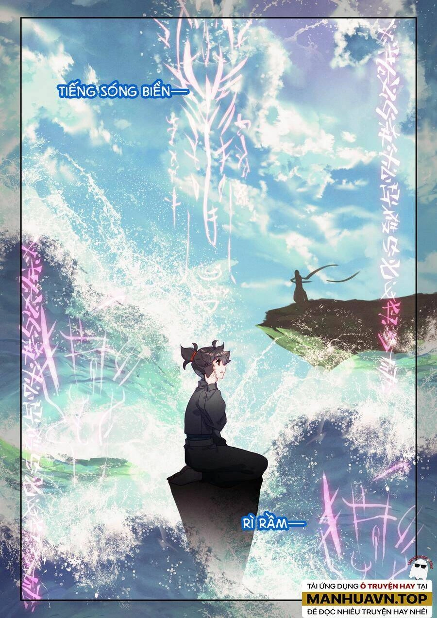 Khắc Kim Thành Tiên Chapter 94 - 18