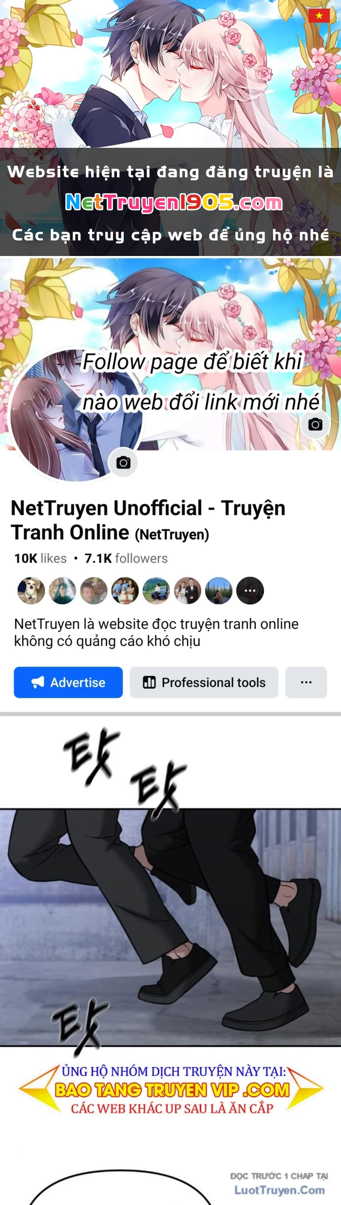 Giang Hồ Thực Thi Công Lý Chapter 152 - 1