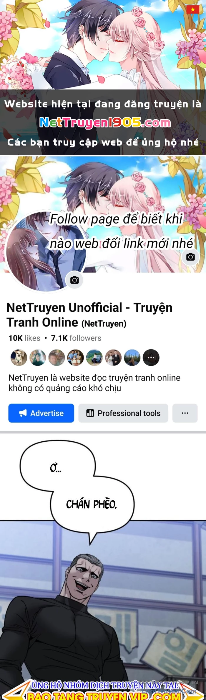 Giang Hồ Thực Thi Công Lý Chapter 153 - 1