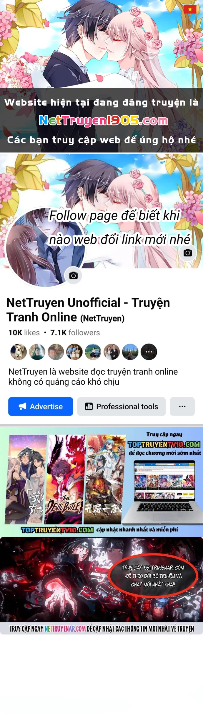 Giang Hồ Thực Thi Công Lý Chapter 155.1 - 1