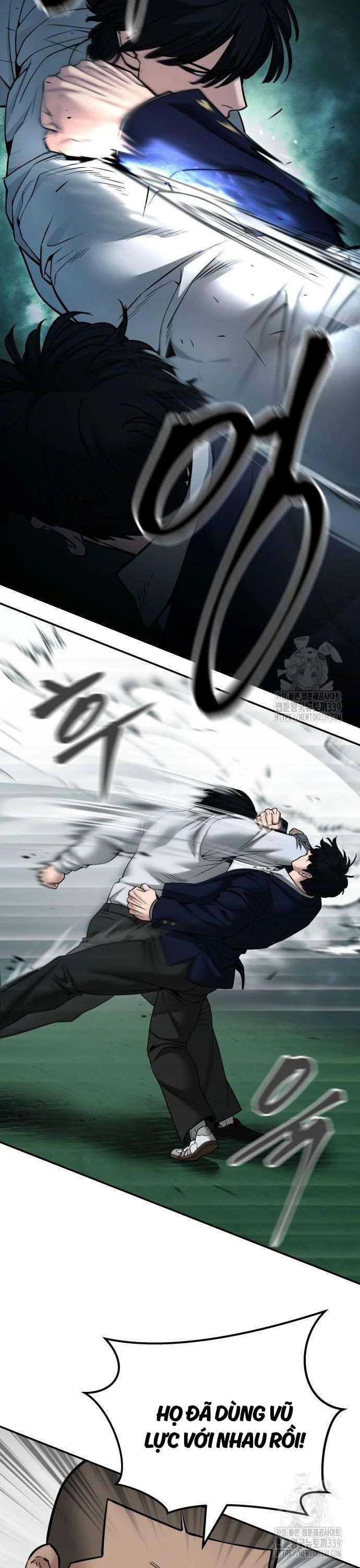 Giang Hồ Thực Thi Công Lý Chapter 102.5 - 4