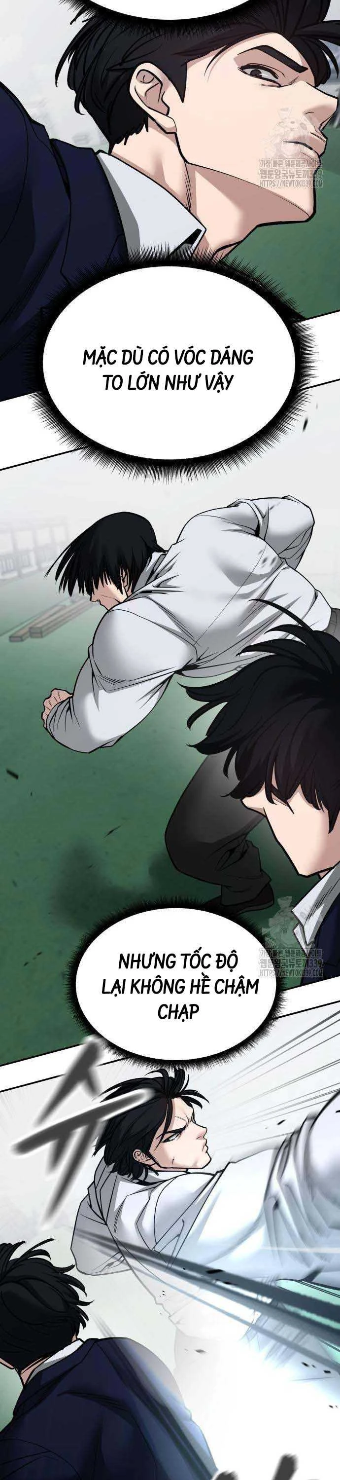 Giang Hồ Thực Thi Công Lý Chapter 102.5 - 8