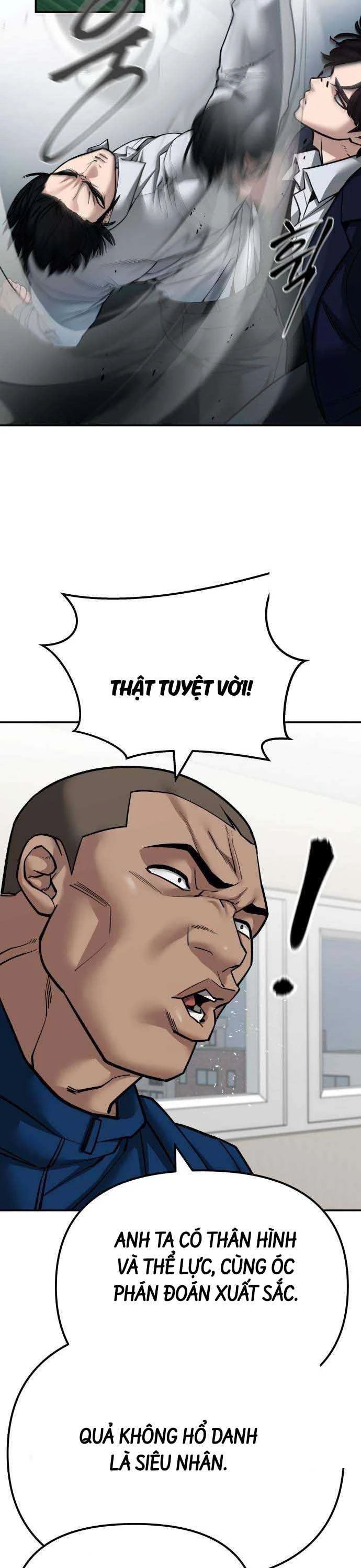 Giang Hồ Thực Thi Công Lý Chapter 102.5 - 12