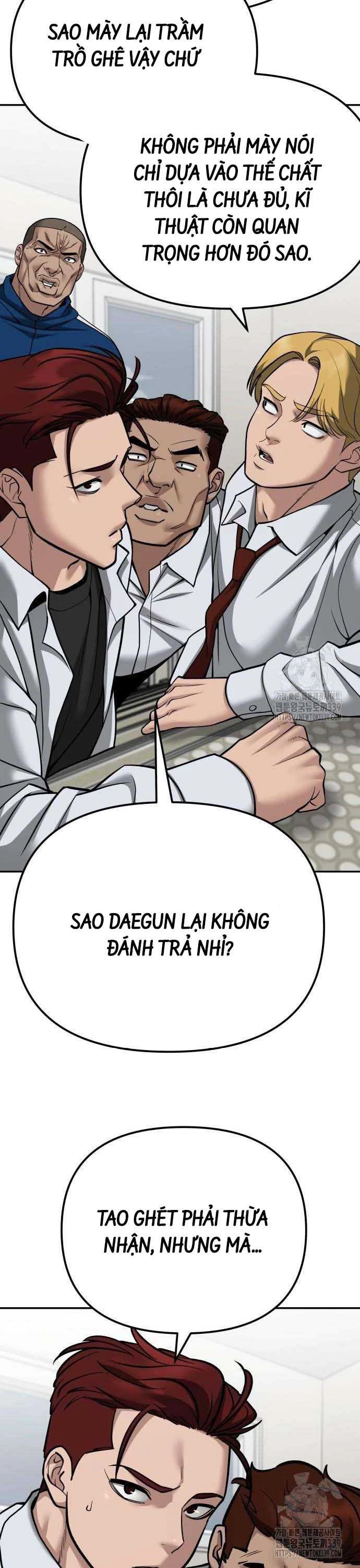 Giang Hồ Thực Thi Công Lý Chapter 102.5 - 13