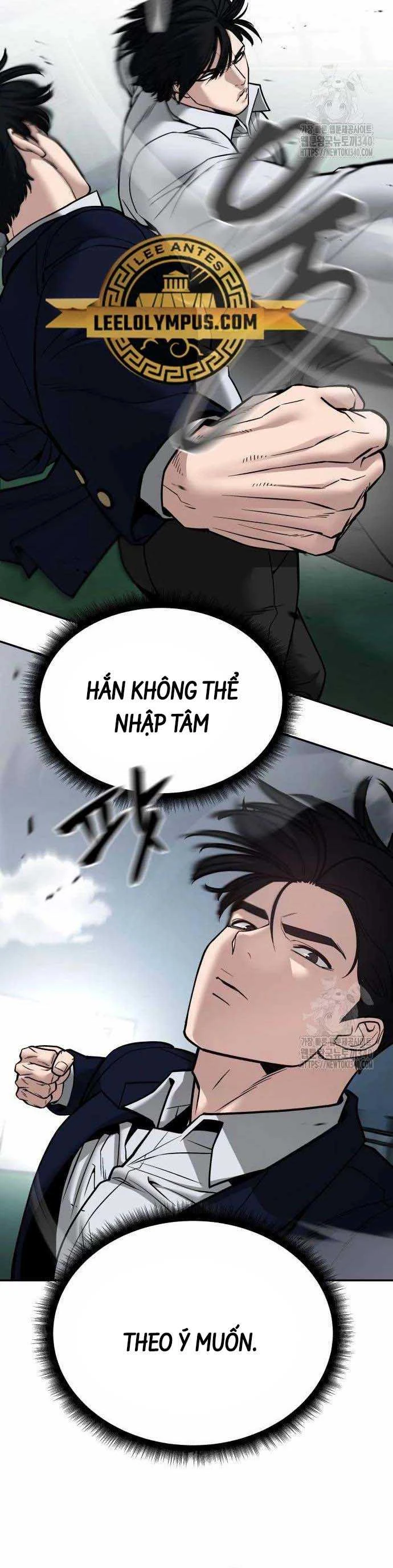 Giang Hồ Thực Thi Công Lý Chapter 103.5 - 8