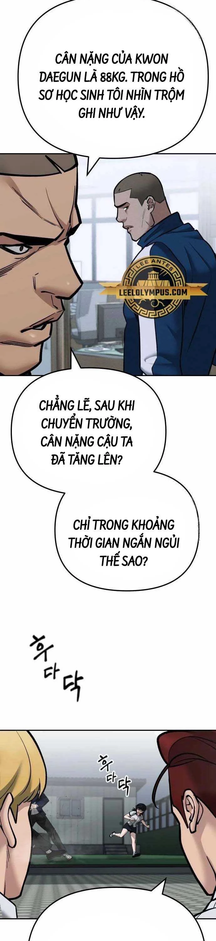 Giang Hồ Thực Thi Công Lý Chapter 103.5 - 14
