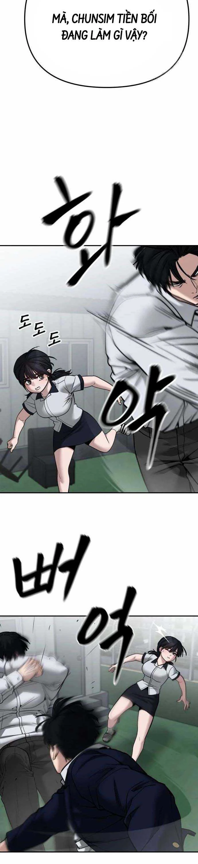 Giang Hồ Thực Thi Công Lý Chapter 103.5 - 15