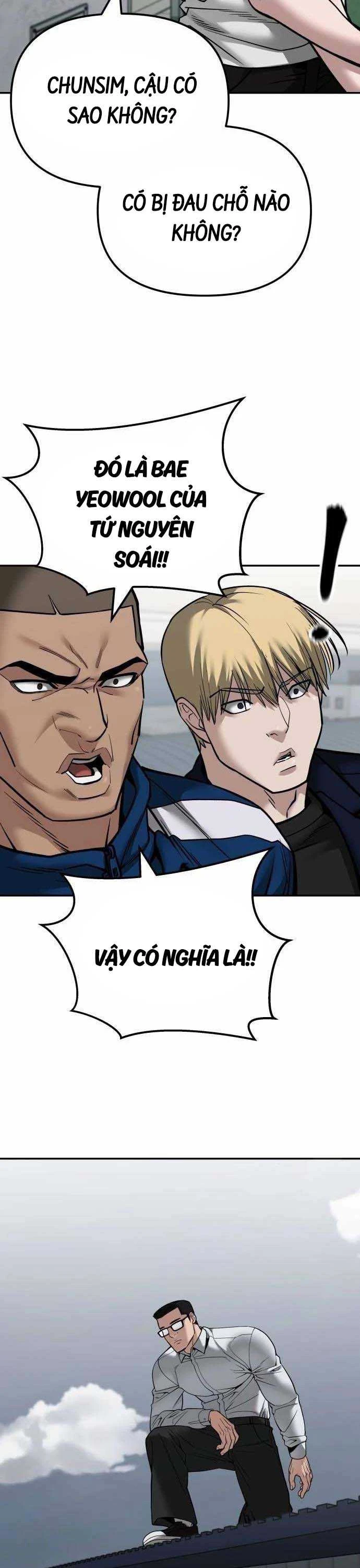 Giang Hồ Thực Thi Công Lý Chapter 103.5 - 23