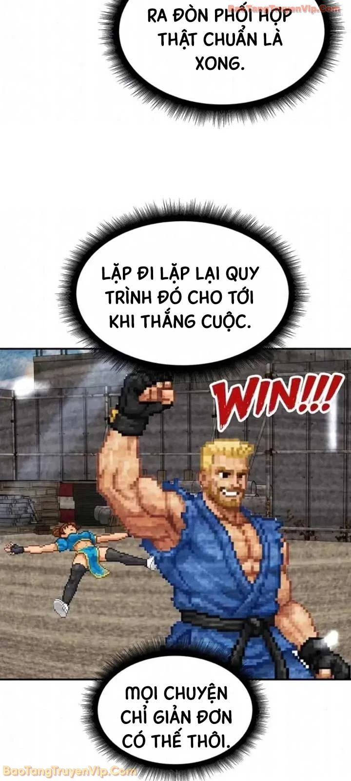 Giang Hồ Thực Thi Công Lý Chapter 170 - 4