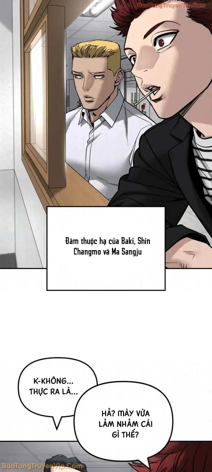 Giang Hồ Thực Thi Công Lý Chapter 171 - 11