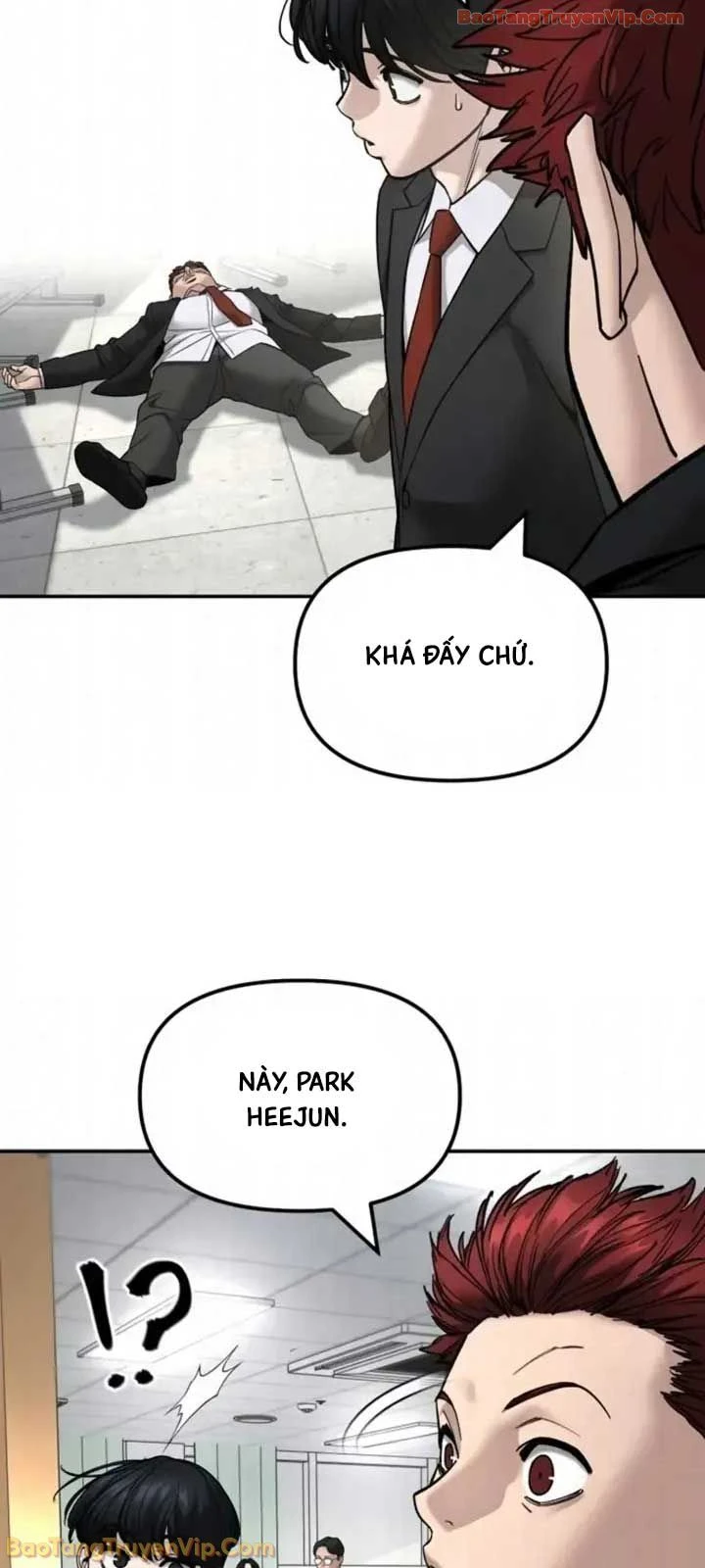 Giang Hồ Thực Thi Công Lý Chapter 171 - 15