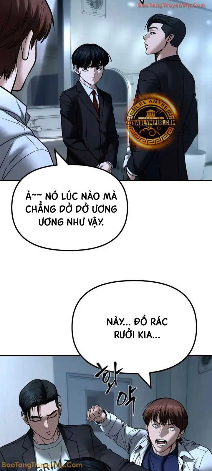 Giang Hồ Thực Thi Công Lý Chapter 172 - 7