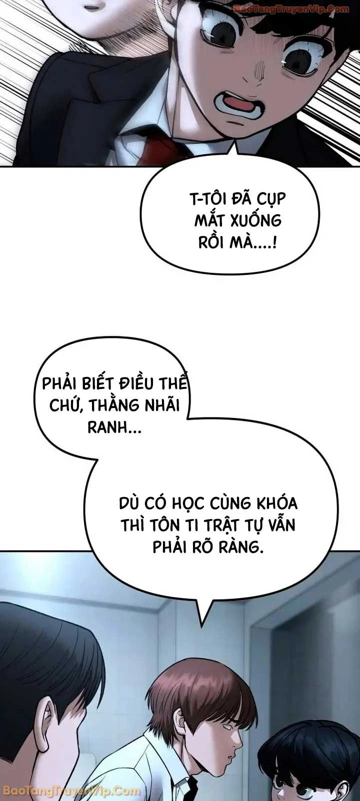 Giang Hồ Thực Thi Công Lý Chapter 172 - 9