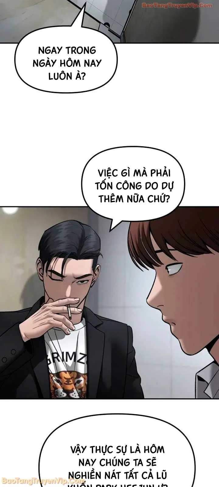 Giang Hồ Thực Thi Công Lý Chapter 173 - 3