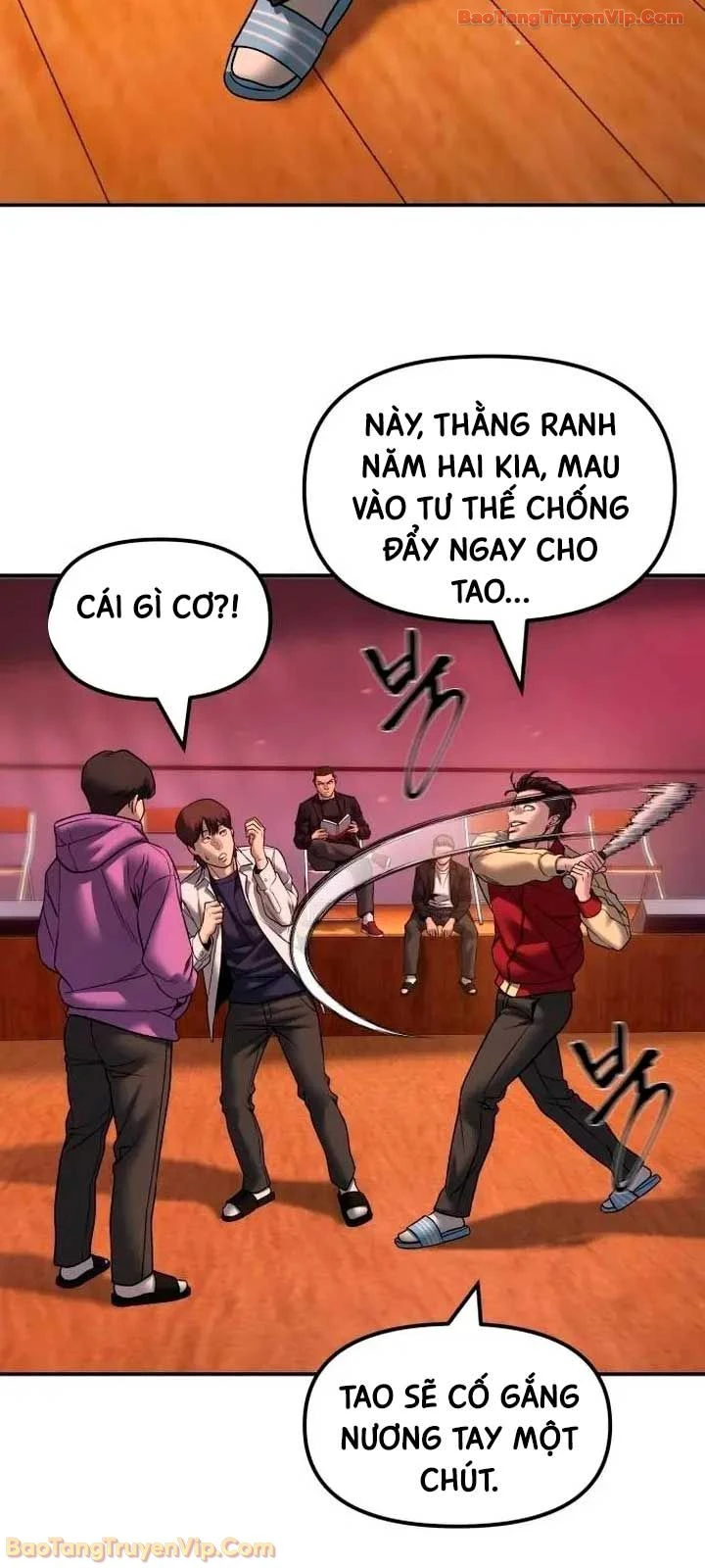 Giang Hồ Thực Thi Công Lý Chapter 173 - 52