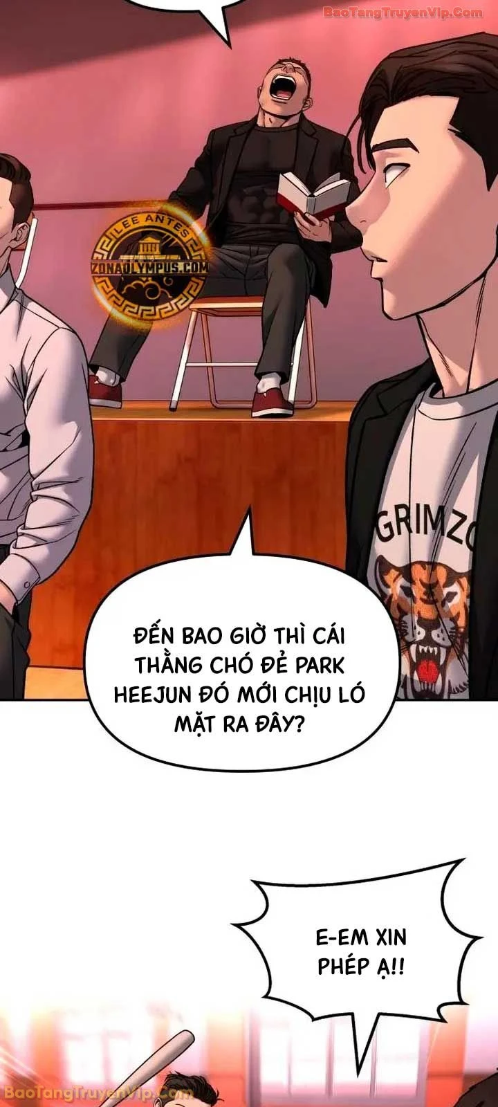 Giang Hồ Thực Thi Công Lý Chapter 173 - 54