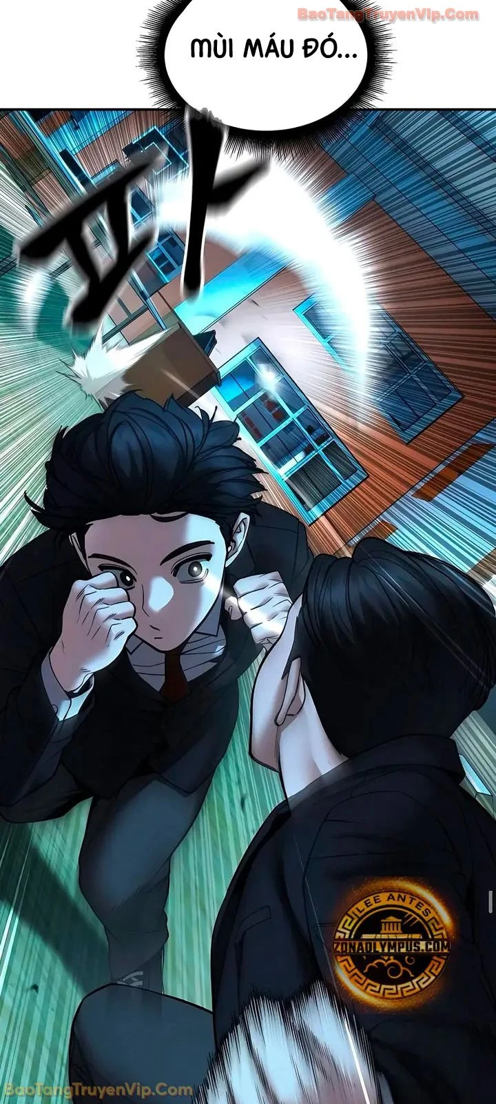 Giang Hồ Thực Thi Công Lý Chapter 174 - 18