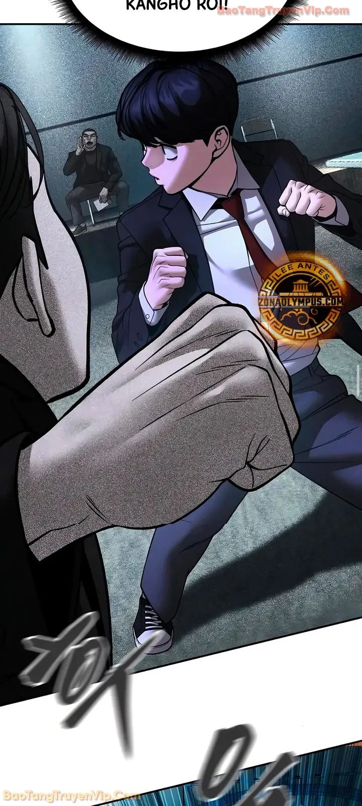 Giang Hồ Thực Thi Công Lý Chapter 174 - 44