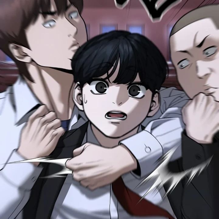 Giang Hồ Thực Thi Công Lý Chapter 175 - 33