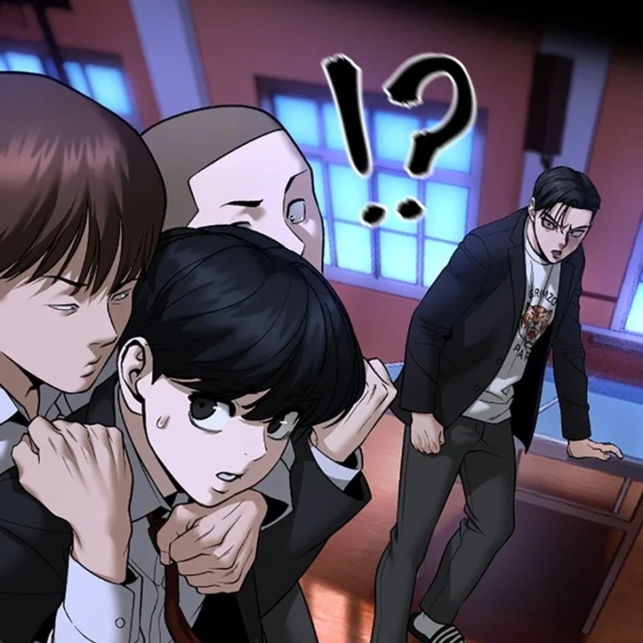 Giang Hồ Thực Thi Công Lý Chapter 175 - 35