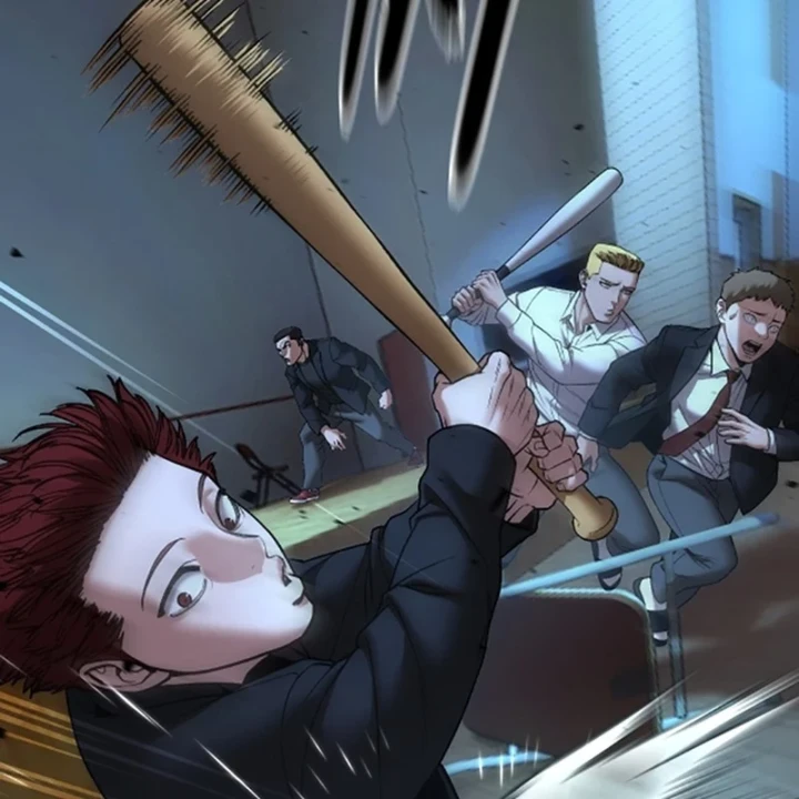 Giang Hồ Thực Thi Công Lý Chapter 175 - 156