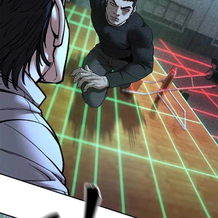 Giang Hồ Thực Thi Công Lý Chapter 175 - 178