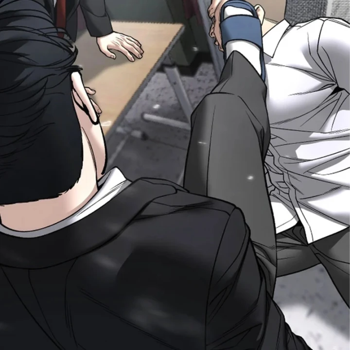 Giang Hồ Thực Thi Công Lý Chapter 177 - 116