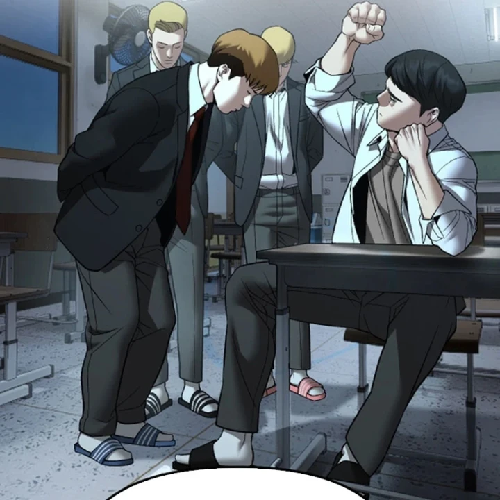 Giang Hồ Thực Thi Công Lý Chapter 177 - 144