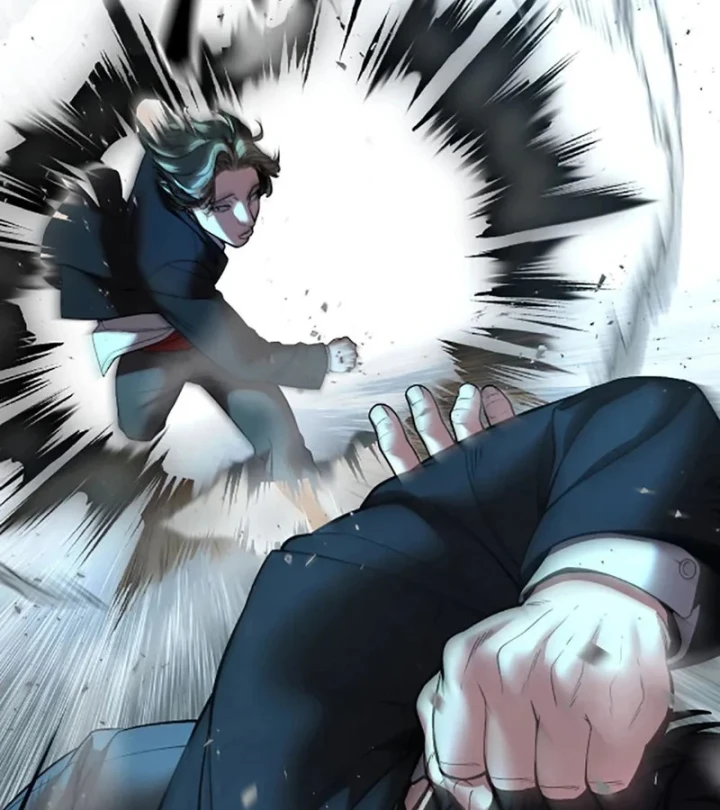 Giang Hồ Thực Thi Công Lý Chapter 179 - 11