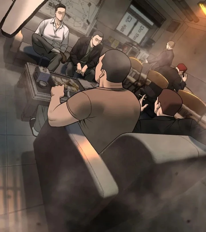 Giang Hồ Thực Thi Công Lý Chapter 179 - 117