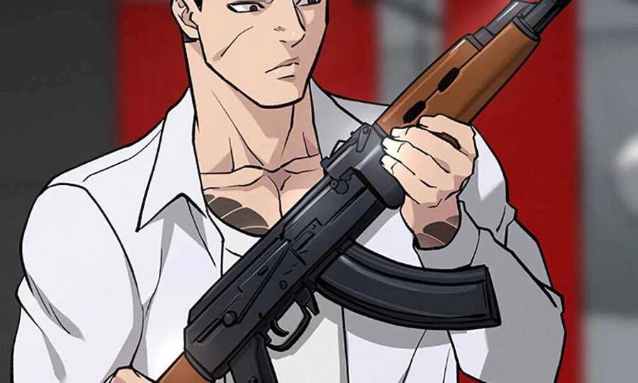 Giang Hồ Thực Thi Công Lý Chapter 8 - 47