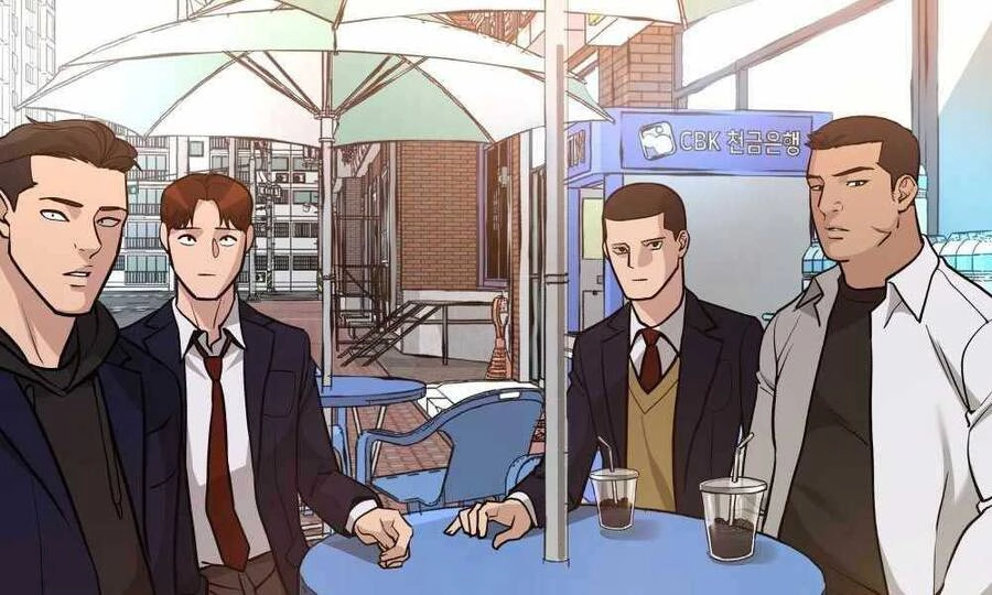 Giang Hồ Thực Thi Công Lý Chapter 11.5 - 29