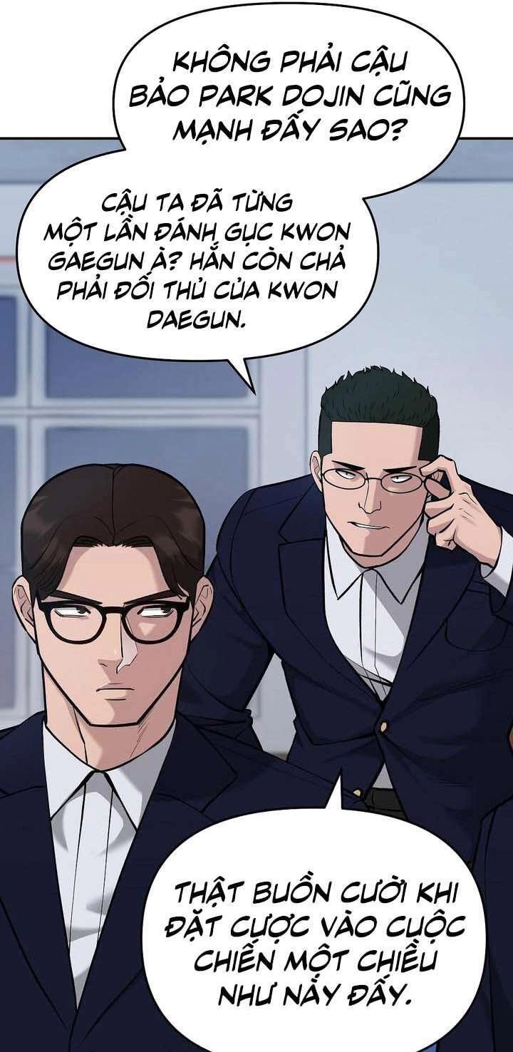 Giang Hồ Thực Thi Công Lý Chapter 32 - 21