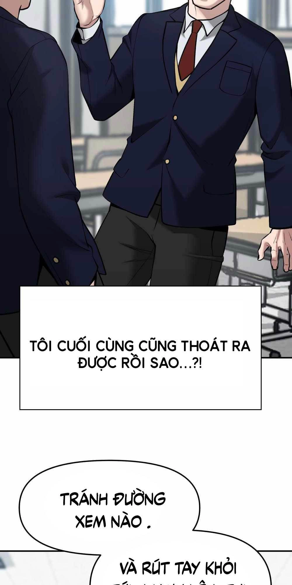 Giang Hồ Thực Thi Công Lý Chapter 36 - 4