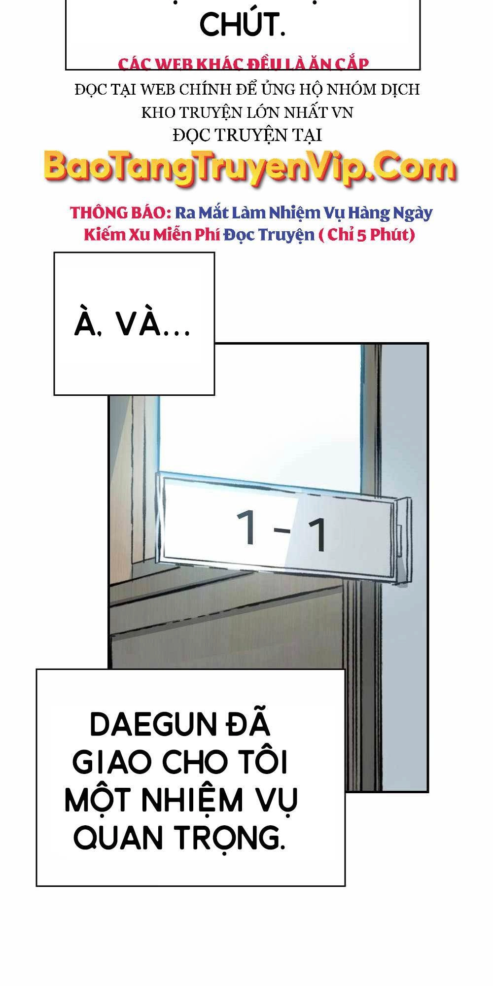 Giang Hồ Thực Thi Công Lý Chapter 36 - 9