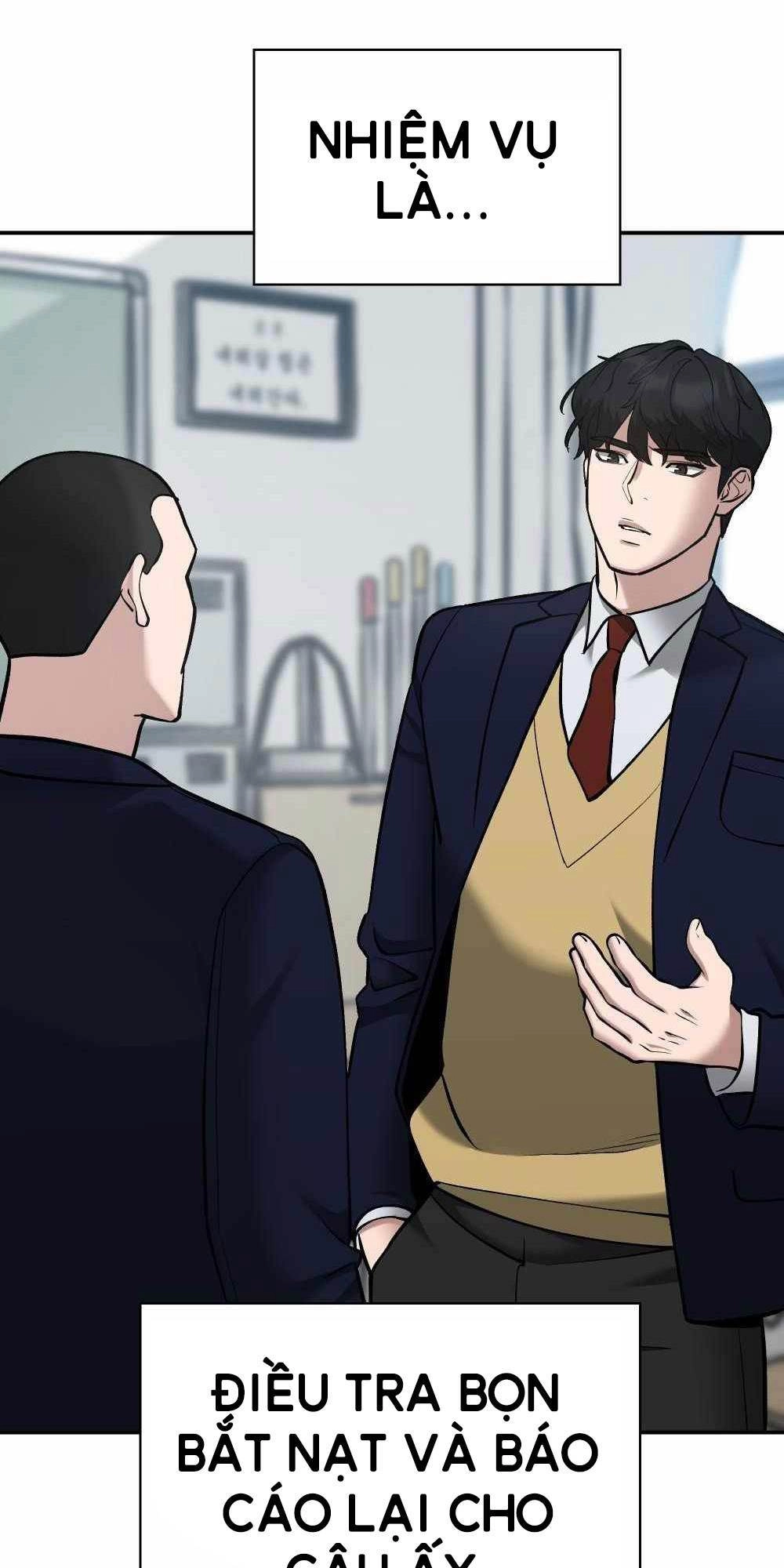 Giang Hồ Thực Thi Công Lý Chapter 36 - 10