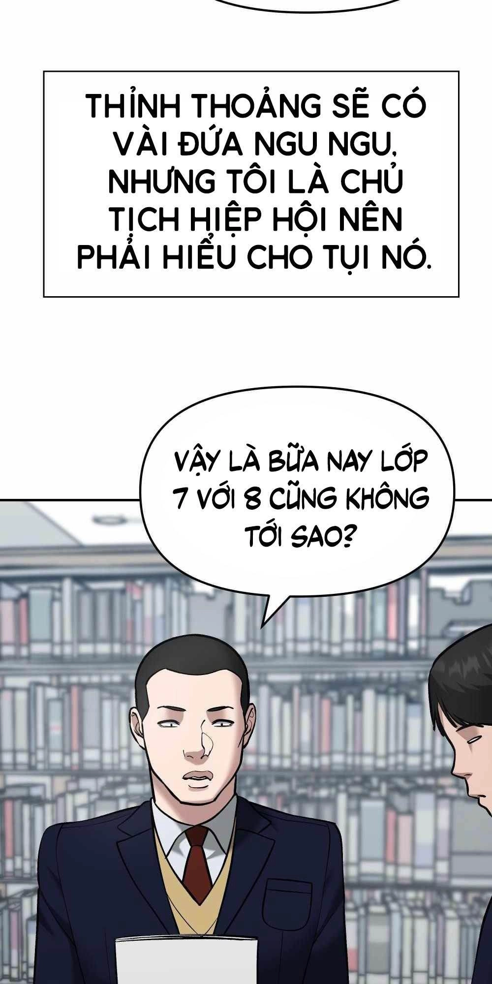 Giang Hồ Thực Thi Công Lý Chapter 36 - 16