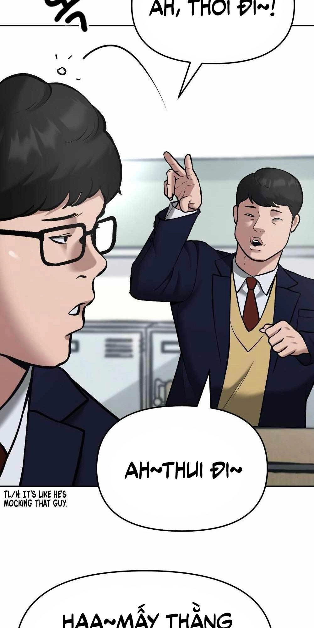 Giang Hồ Thực Thi Công Lý Chapter 36 - 31