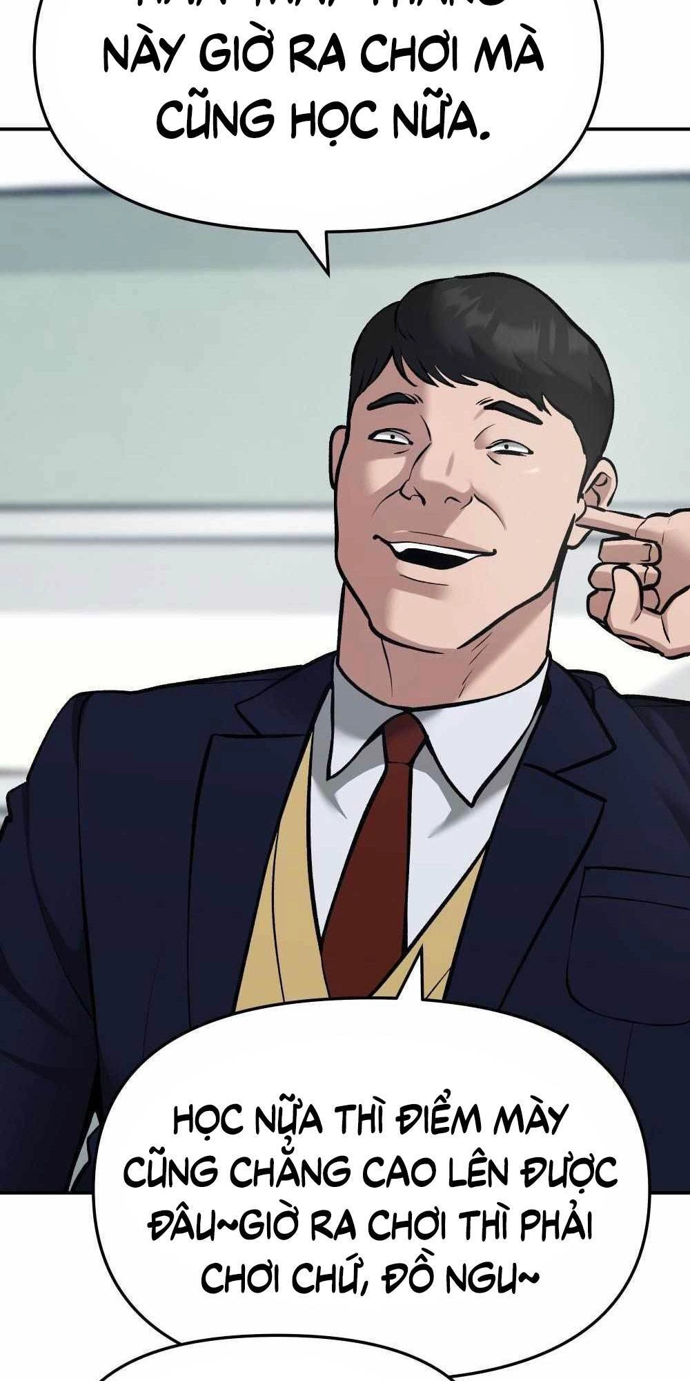 Giang Hồ Thực Thi Công Lý Chapter 36 - 32