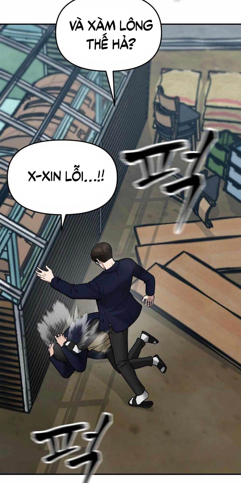 Giang Hồ Thực Thi Công Lý Chapter 36 - 42