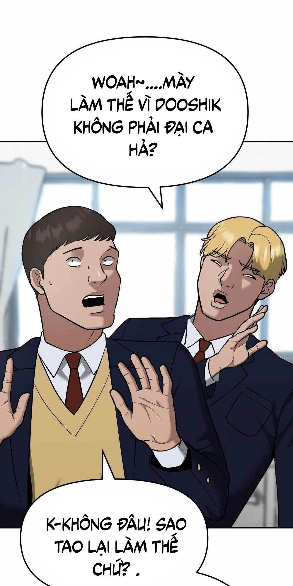 Giang Hồ Thực Thi Công Lý Chapter 36 - 101